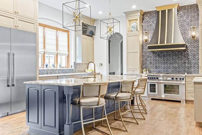 Kitchen Contractors Dubai