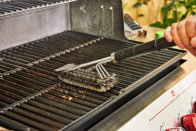 Aspect BBQ Cleaning