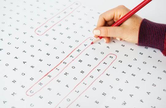 Word Search Books